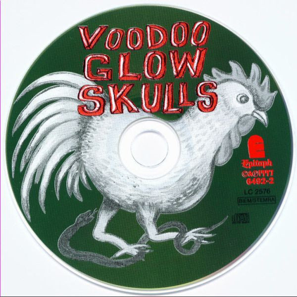 Voodoo Glow Skulls - Baile De Los Locos (CD Tweedehands)