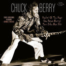 Chuck Berry - Three Original Albums + Bonus Tracks: Rockin' at the Hops / One Dozen Berrys / New Juke Box Hits (CD) - Discords.nl