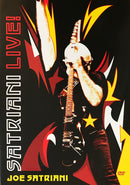 Joe Satriani - Satriani Live! (DVD Tweedehands)