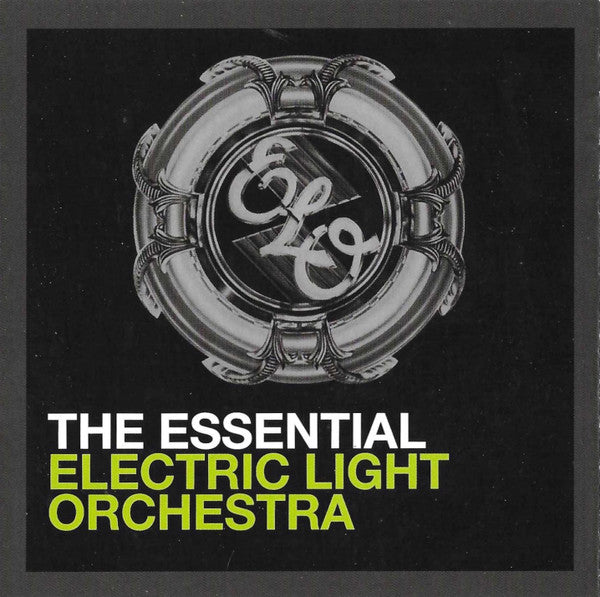 Electric Light Orchestra - The Essential Electric Light Orchestra (CD)