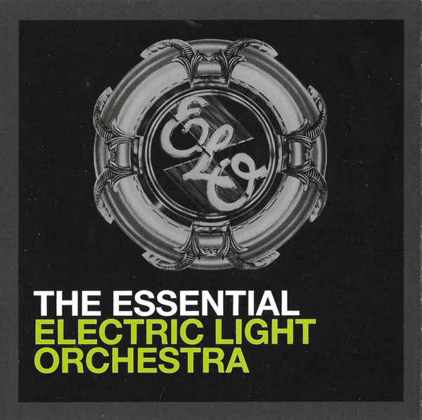 Electric Light Orchestra - The Essential Electric Light Orchestra (CD Tweedehands)