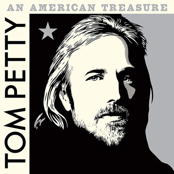 Tom Petty - An American Treasure (CD)