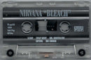Nirvana - Bleach (muziekcassette) - Discords.nl