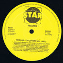 Various - Reggae For Lovers Volume 2 (CD Tweedehands)