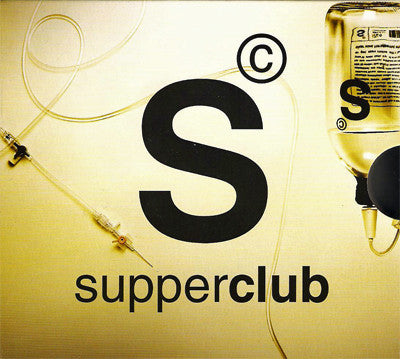 Various - Supperclub Adrenalin (CD)