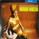 Miriam Makeba - The Magnificent (LP Tweedehands) - Discords.nl