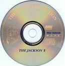 Jackson 5, The - The Magic Collection (CD Tweedehands) - Discords.nl