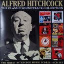 Alfred Hitchcock - The Classic Soundtrack Collection (CD Tweedehands) - Discords.nl
