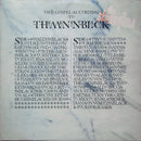 Stranglers, The - The Gospel According To The Meninblack (LP Tweedehands)