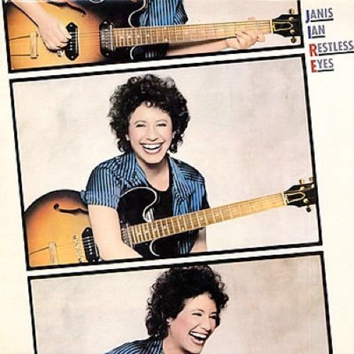Janis Ian - Restless Eyes (LP Tweedehands)