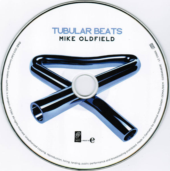 Mike Oldfield - Tubular Beats (CD)