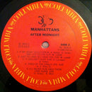 Manhattans - After Midnight (LP Tweedehands)