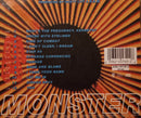 R.E.M. - Monster (CD Tweedehands)