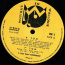 Lambert Chaumont, Hubert Schoonbroodt - Livre D' Orgue (LP Tweedehands) - Discords.nl