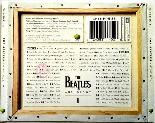 Beatles, The - Anthology 1 (CD Tweedehands)