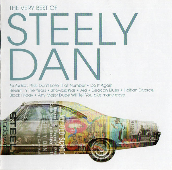 Steely Dan - The Very Best Of Steely Dan (CD)