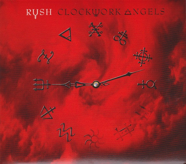 Rush - Clockwork Angels (CD)