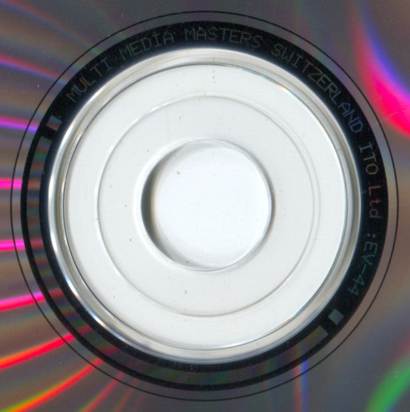 Klaus Back & Tini Beier - Enigma Of Faith (CD)