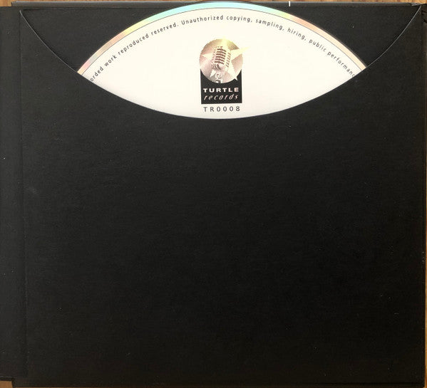 Tony Overwater - Op (CD Tweedehands)