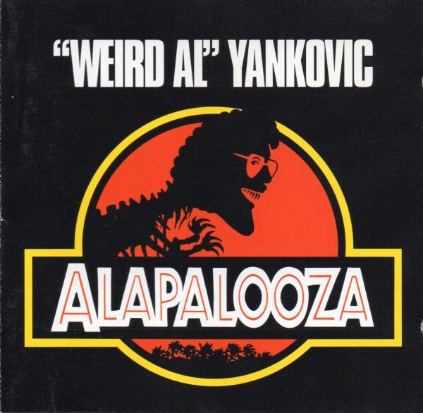 "Weird Al" Yankovic - Alapalooza (CD)