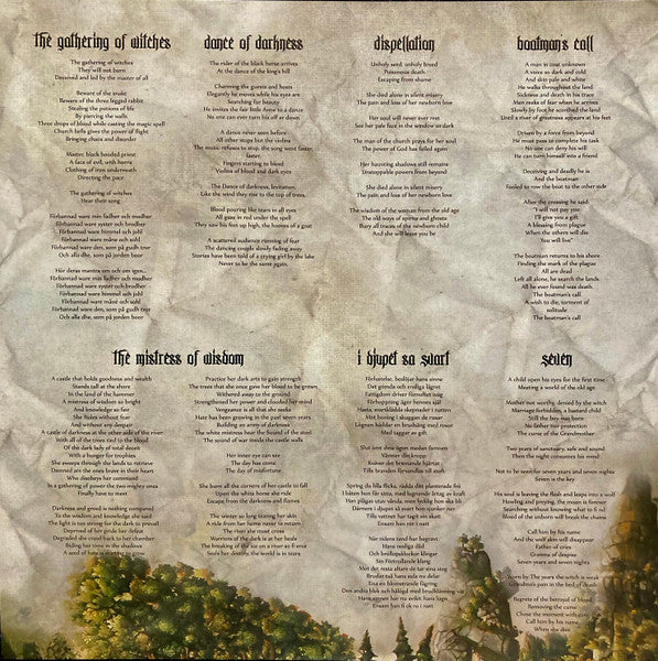 Ereb Altor - Gastrike (LP Tweedehands)