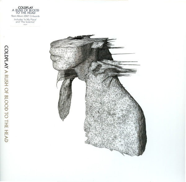 Coldplay - A Rush Of Blood To The Head (LP Tweedehands) - Discords.nl