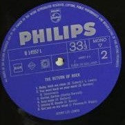 Jerry Lee Lewis - The Return Of Rock! (LP Tweedehands)