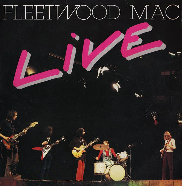 Fleetwood Mac - Live (LP Tweedehands)