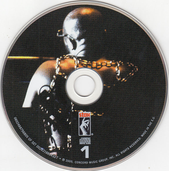 Isaac Hayes - Ultimate Isaac Hayes (Can You Dig It?) (CD)