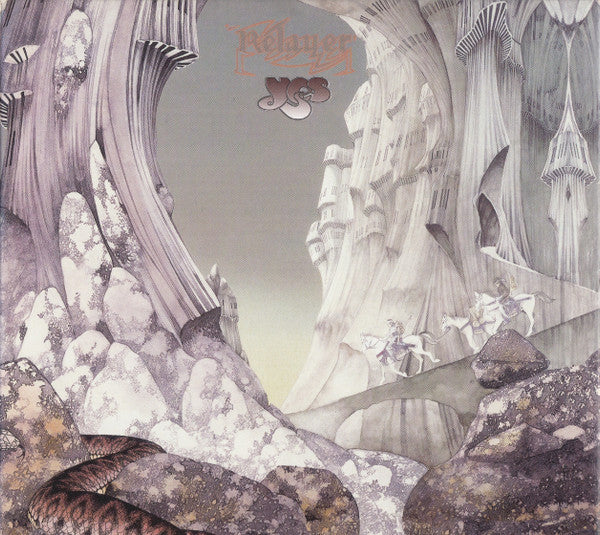 Yes - Relayer (CD)