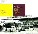 Art Blakey - 1958 Paris Olympia (CD) - Discords.nl