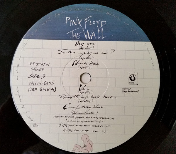 Pink Floyd - The Wall (LP Tweedehands)