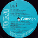 Elvis Presley - The U.S. Male (LP Tweedehands) - Discords.nl