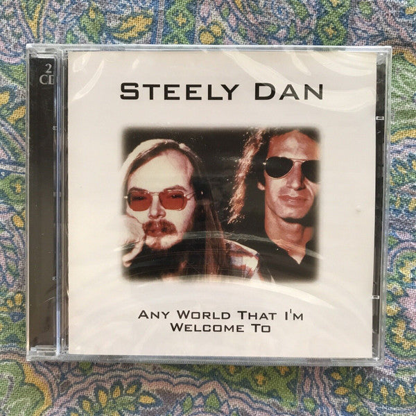 Steely Dan - Any World That I'm Welcome To (CD Tweedehands)