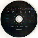 Karlheinz Wallner - Voices (CD) - Discords.nl