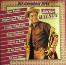 Jackie Wilson - 20 Greatest Hits (LP Tweedehands)
