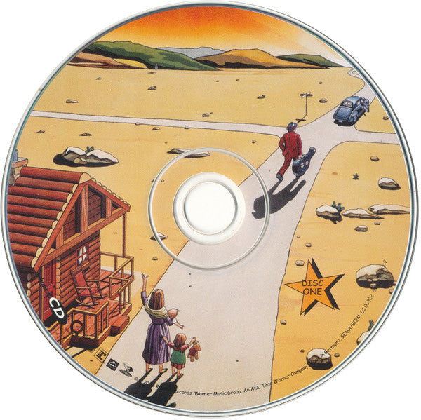Eric Clapton - One More Car, One More Rider (CD Tweedehands)