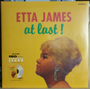 Etta James - At Last! (LP)