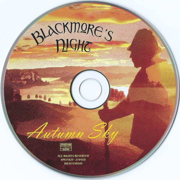 Blackmore's Night - Autumn Sky (CD)