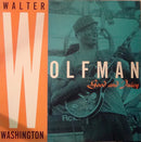 Walter "Wolfman" Washington - Good And Juicy (LP Tweedehands)