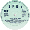 Nena - Feuer Und Flamme (LP Tweedehands)