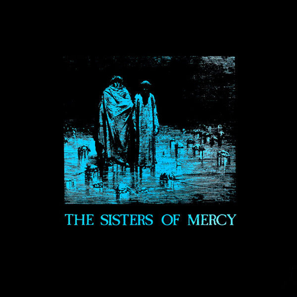 Sisters Of Mercy, The - Body And Soul (12" Tweedehands)