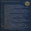 Various - Masterworks Heritage (CD Tweedehands) - Discords.nl