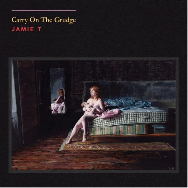 Jamie T - Carry On The Grudge (Coloured Vinyl LP)