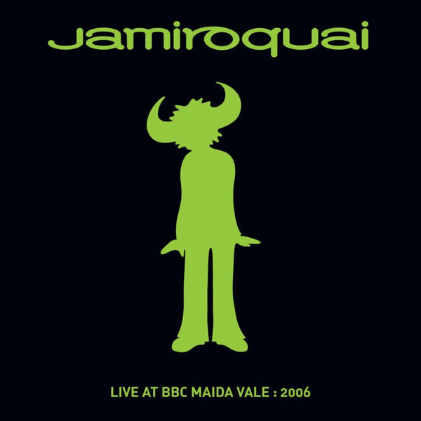 Jamiroquai - Live At BBC Maida Vale : 2006 (12")