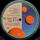 Rush - Hold Your Fire (LP Tweedehands)