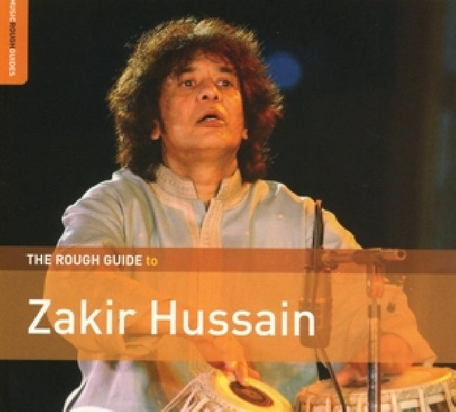 Zakir Hussain - Rough guide to zakir hussain (CD)