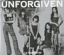 Le Sserafim - Unforgiven (CD)