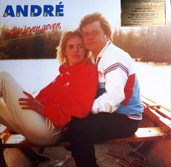 André Hazes - Liefde, Leven, Geven (LP)