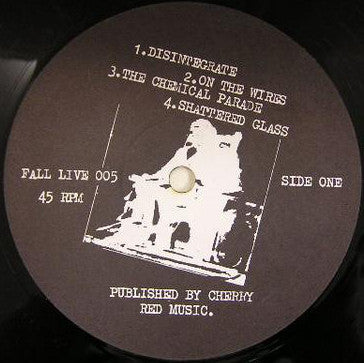 Dark, The - The Living End (LP Tweedehands)